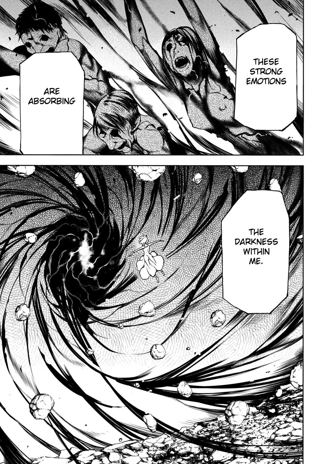 Gleipnir Chapter 83 - Page 7