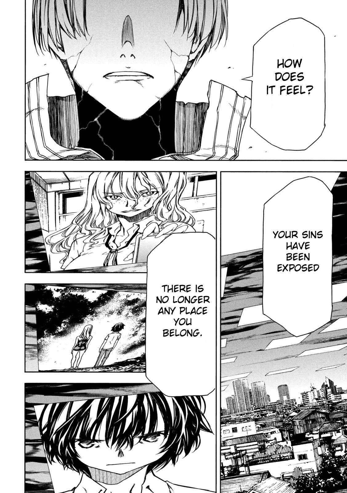 Gleipnir Chapter 84 - Page 26