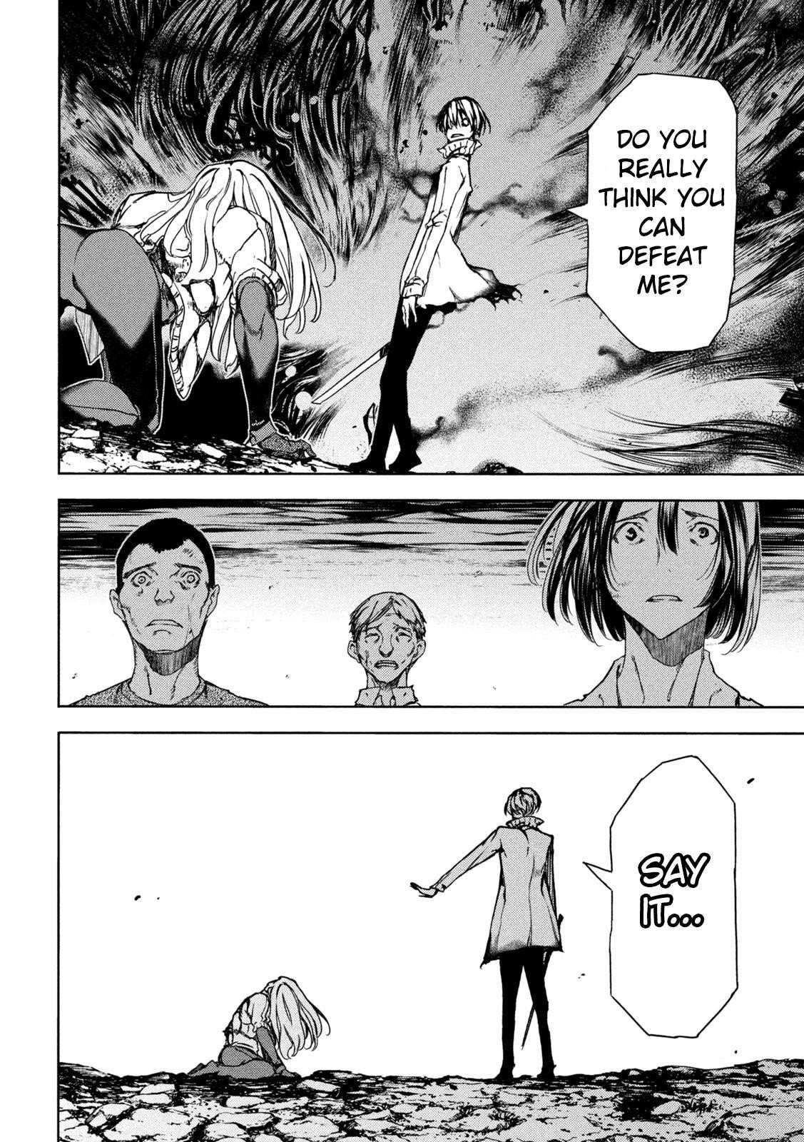 Gleipnir Chapter 84 - Page 28