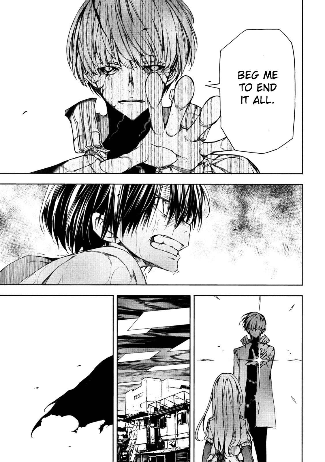 Gleipnir Chapter 84 - Page 29