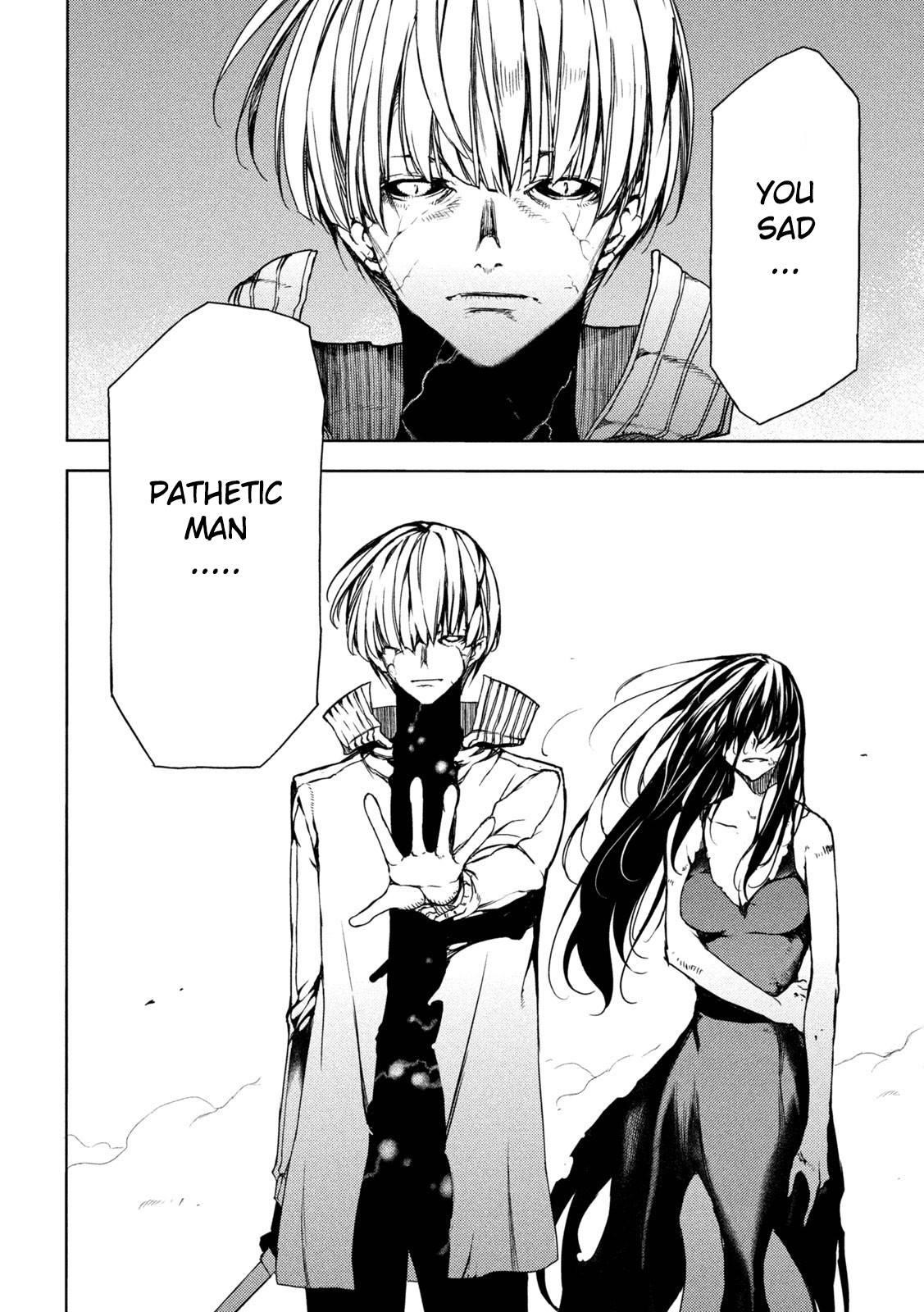 Gleipnir Chapter 84 - Page 30