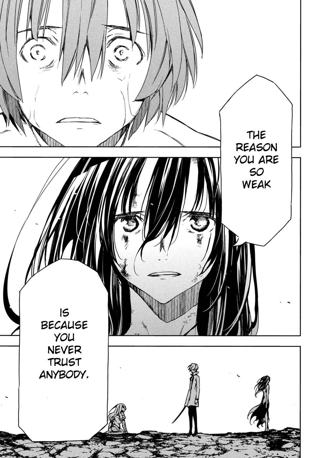 Gleipnir Chapter 84 - Page 31