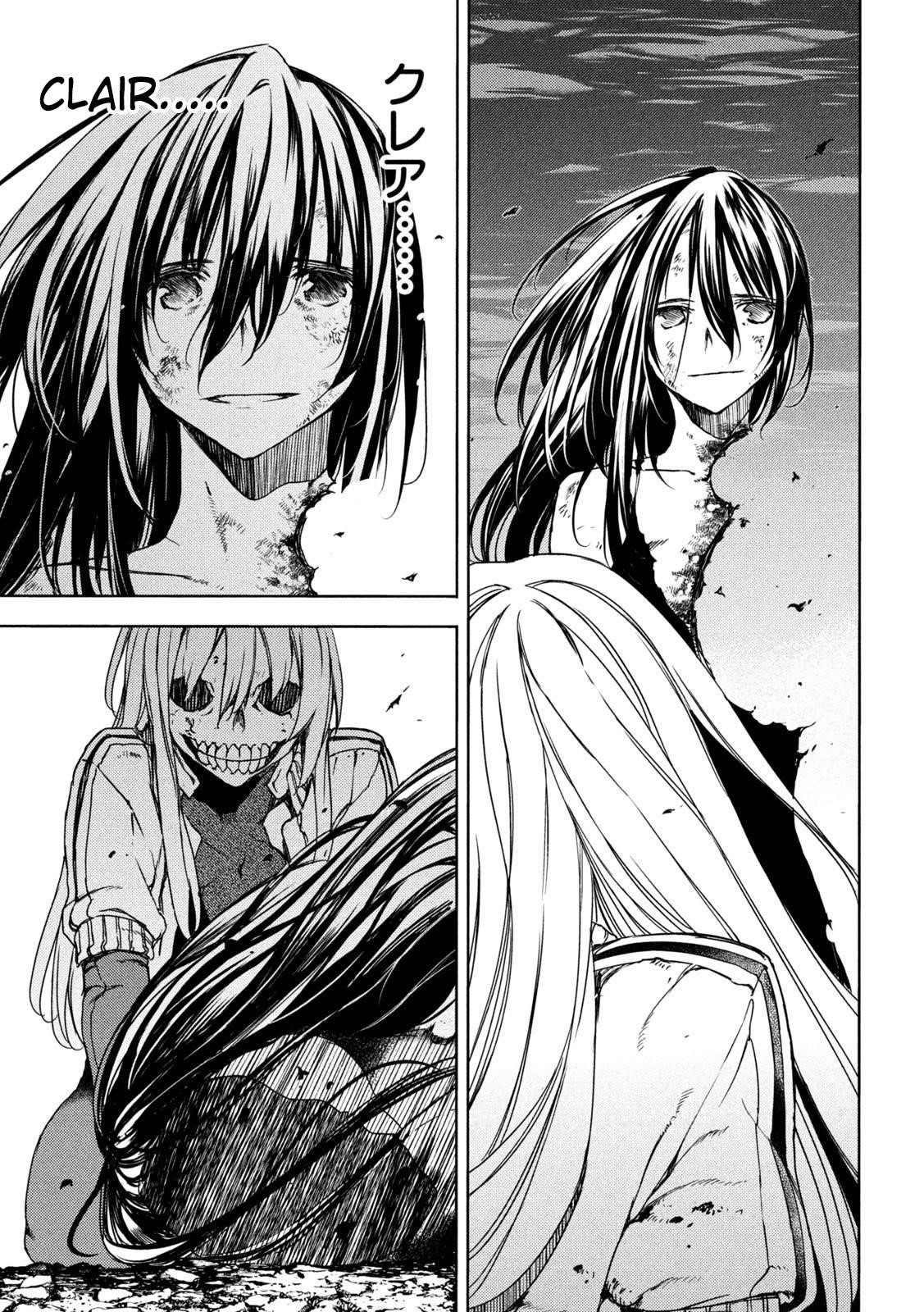 Gleipnir Chapter 84 - Page 35