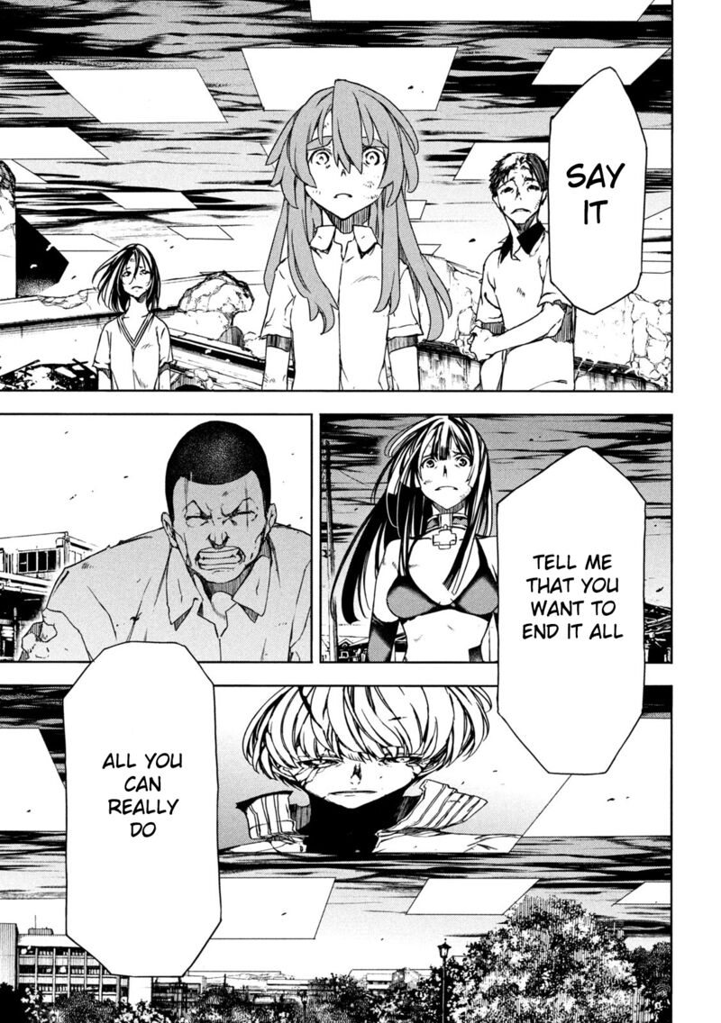 Gleipnir Chapter 85 - Page 21