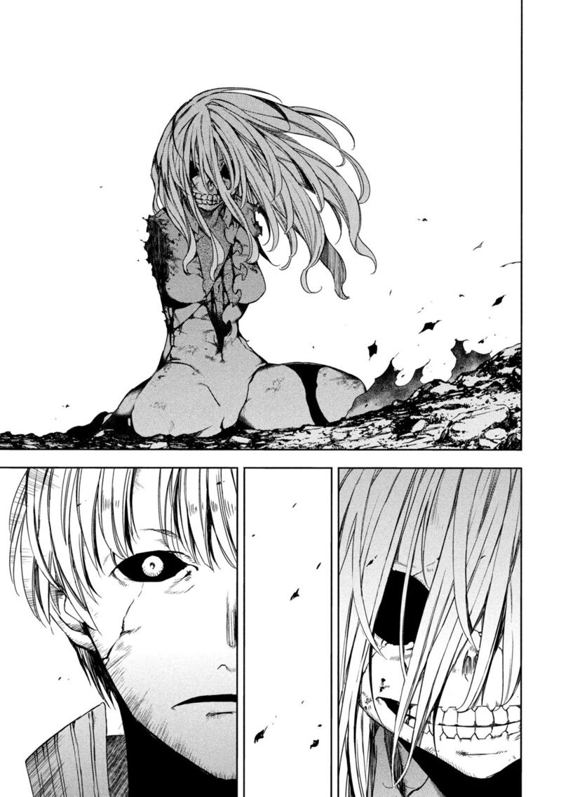 Gleipnir Chapter 85 - Page 35