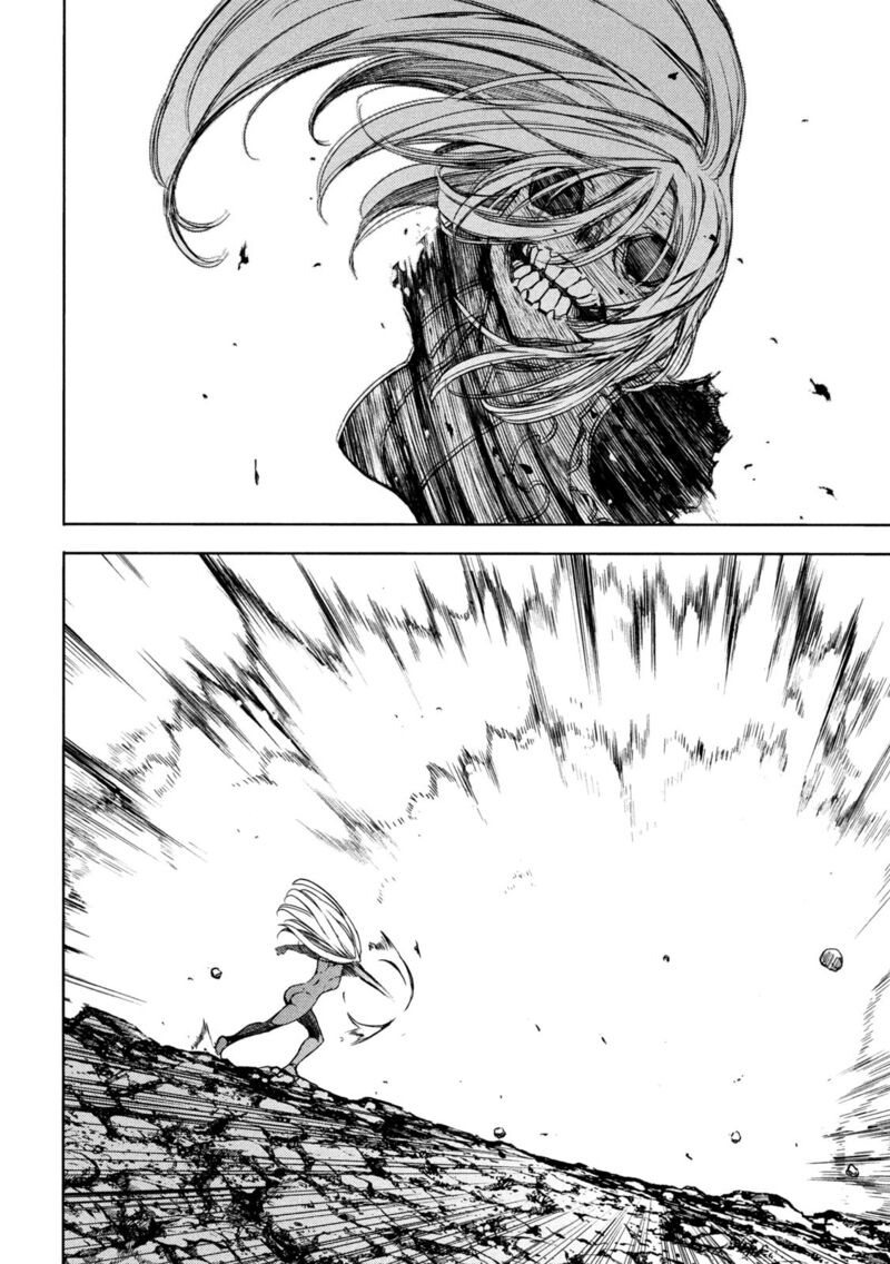 Gleipnir Chapter 85 - Page 36