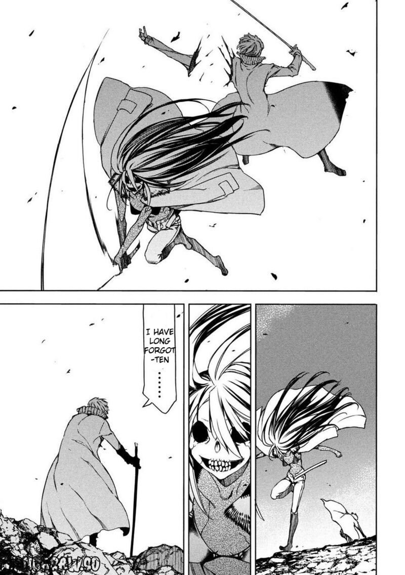 Gleipnir Chapter 86 - Page 15