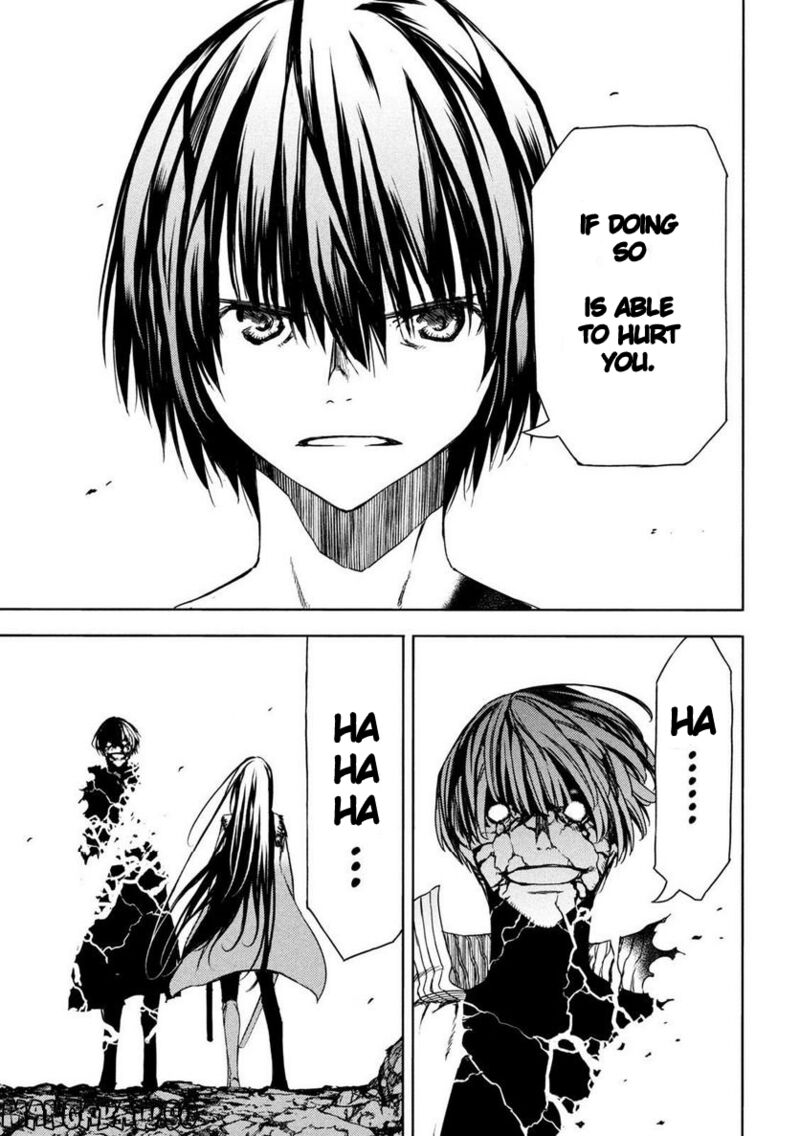 Gleipnir Chapter 86 - Page 25