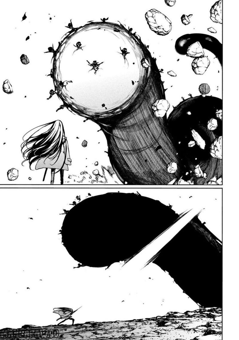 Gleipnir Chapter 86 - Page 3