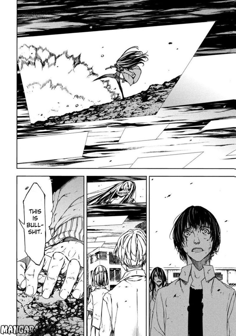 Gleipnir Chapter 86 - Page 6