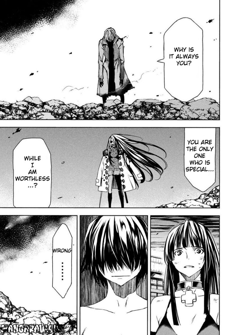 Gleipnir Chapter 86 - Page 7