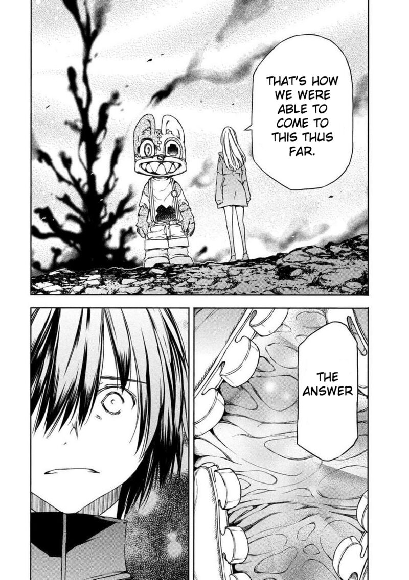 Gleipnir Chapter 87 - Page 16