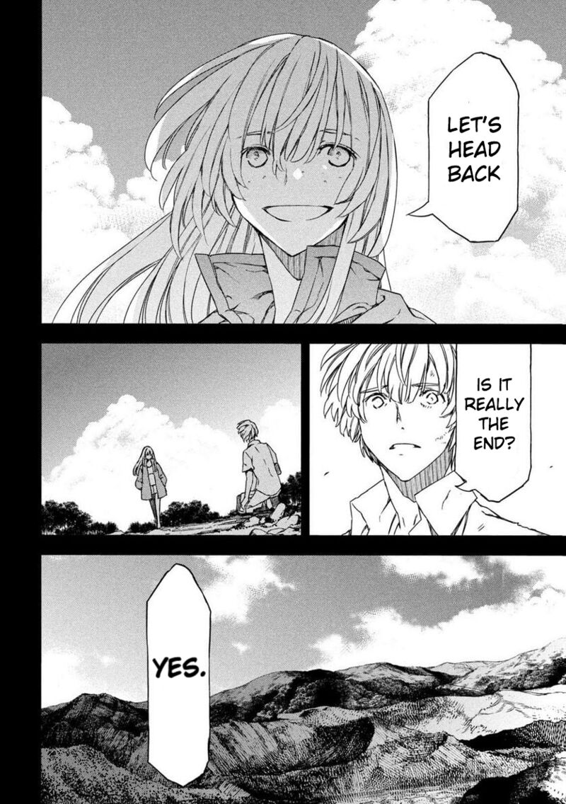 Gleipnir Chapter 87 - Page 20