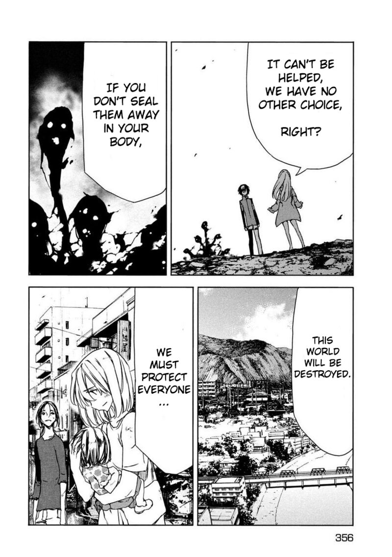 Gleipnir Chapter 87 - Page 6