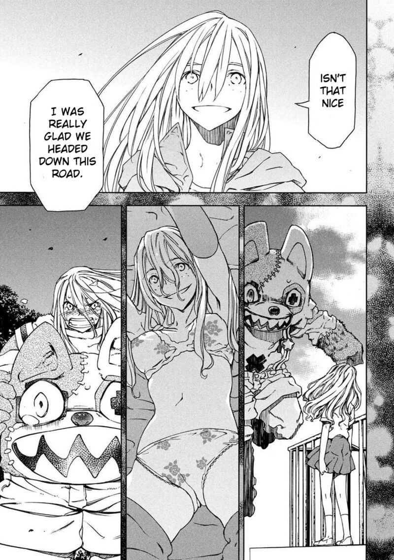 Gleipnir Chapter 87 - Page 7