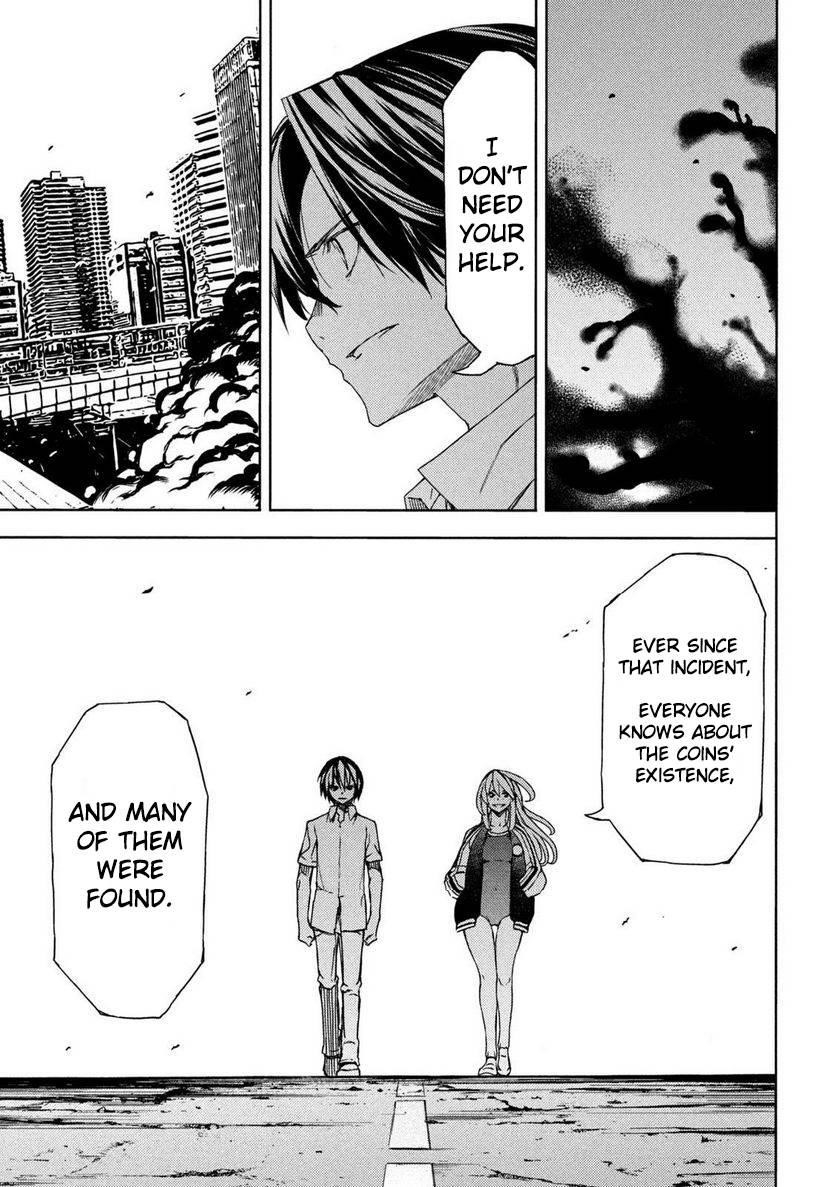 Gleipnir Chapter 88 - Page 37