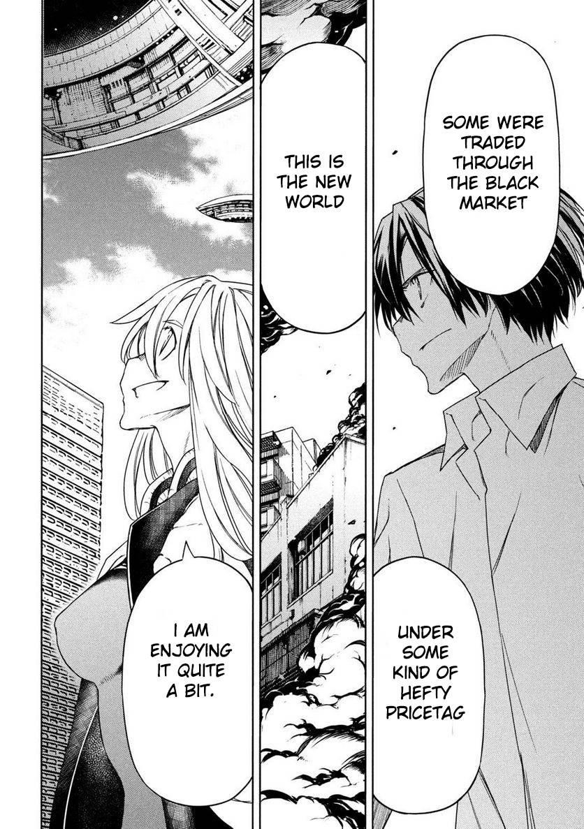 Gleipnir Chapter 88 - Page 38