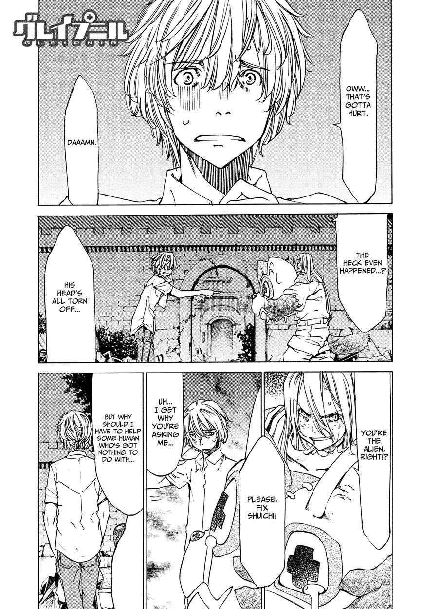 Gleipnir Chapter 9 - Page 1