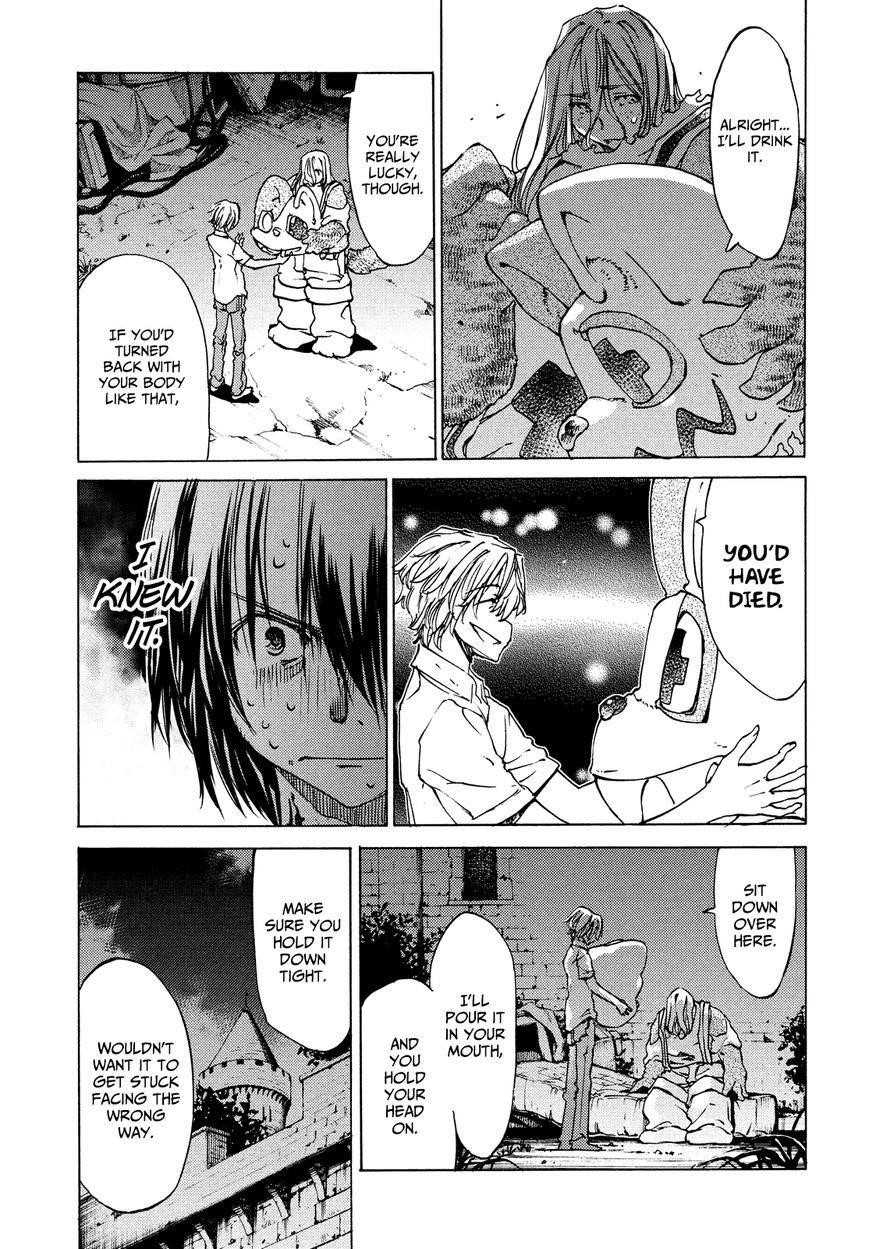 Gleipnir Chapter 9 - Page 11