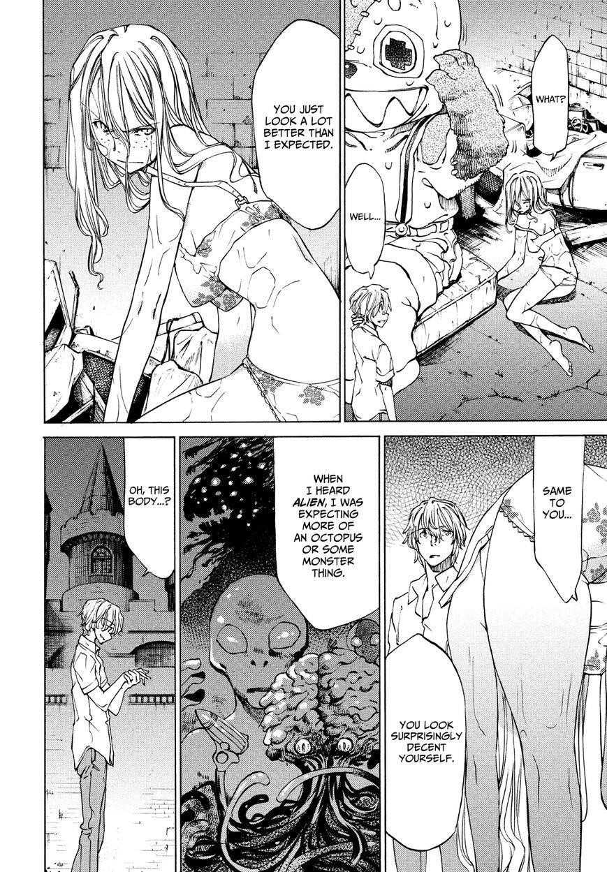 Gleipnir Chapter 9 - Page 14