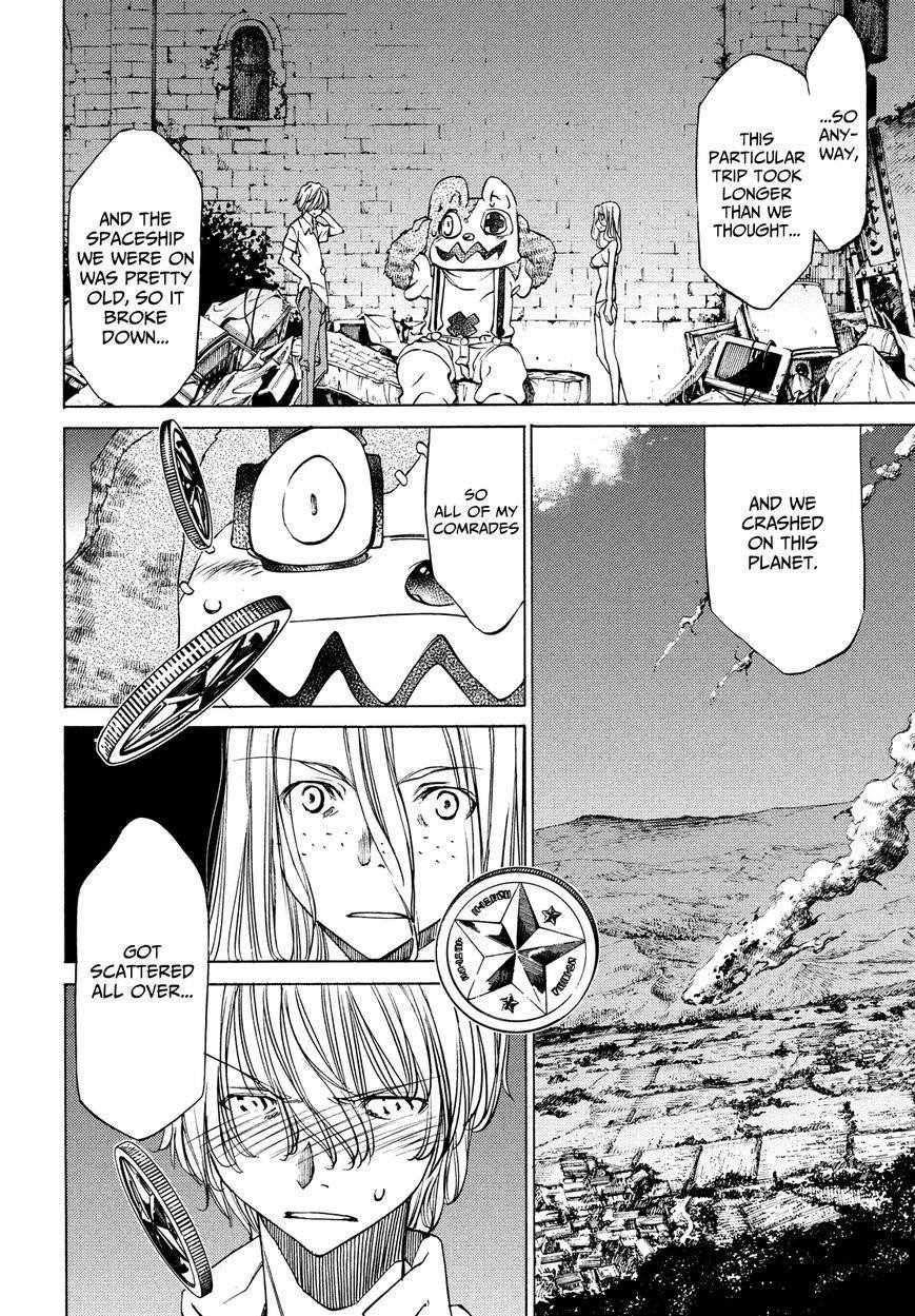 Gleipnir Chapter 9 - Page 16