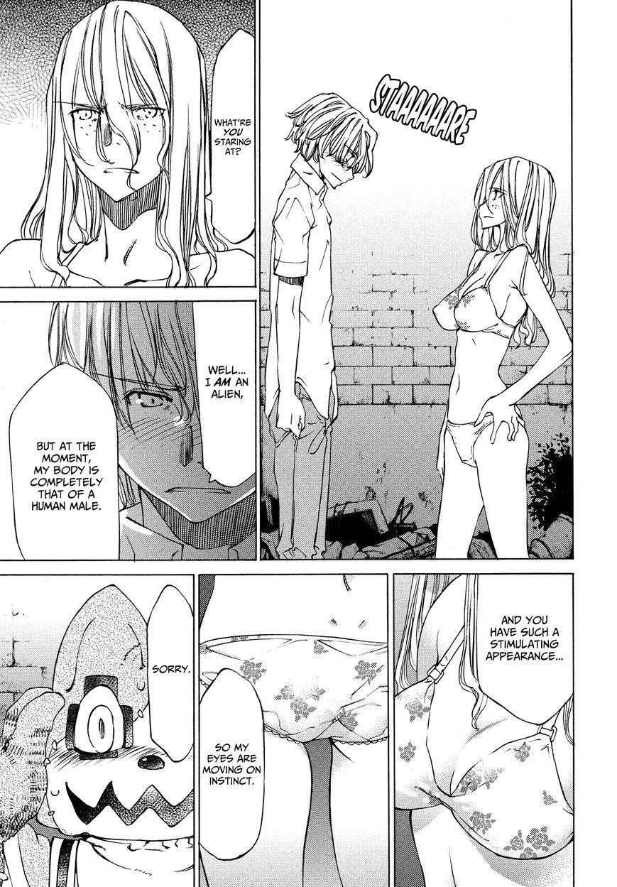 Gleipnir Chapter 9 - Page 17