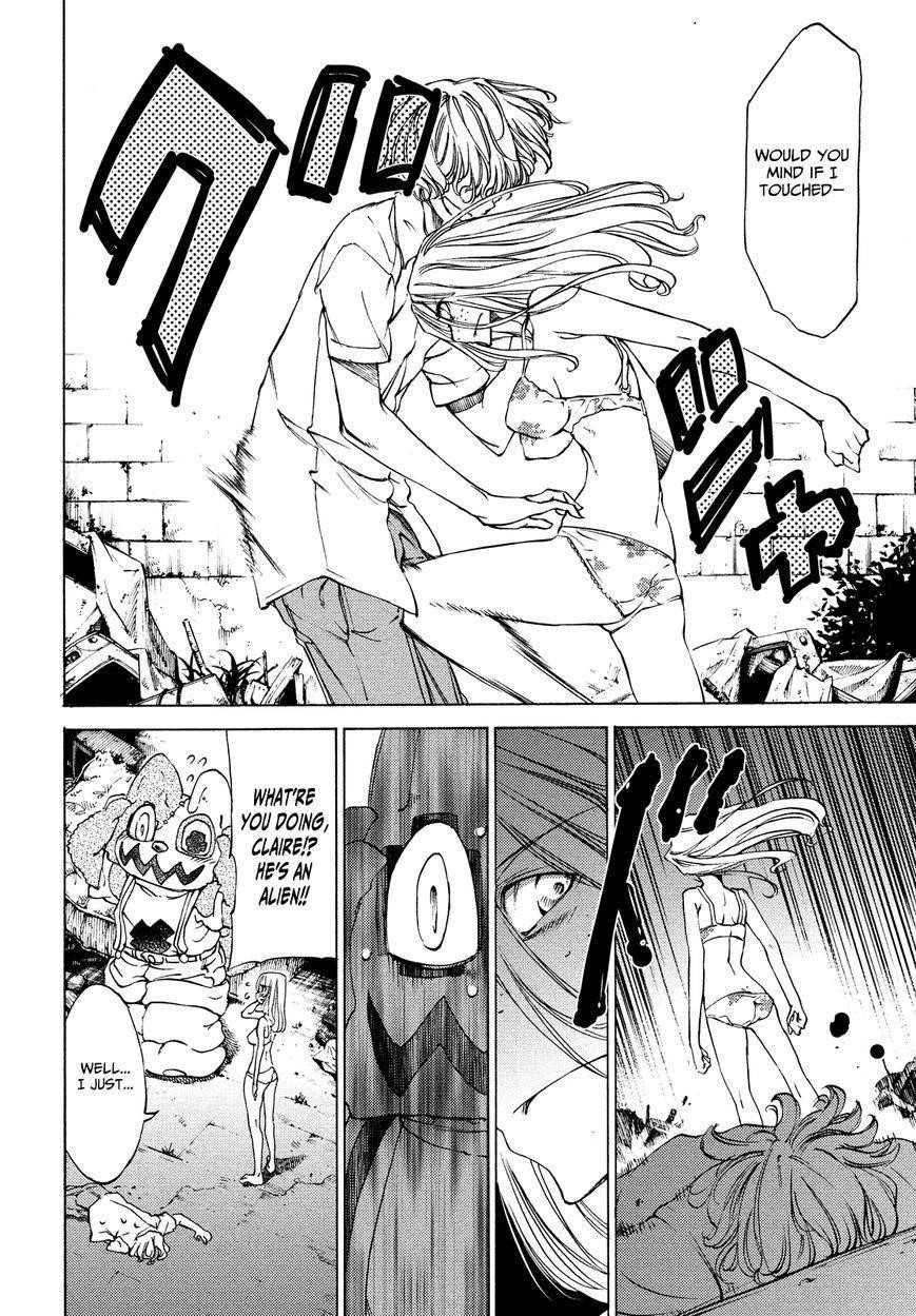 Gleipnir Chapter 9 - Page 18