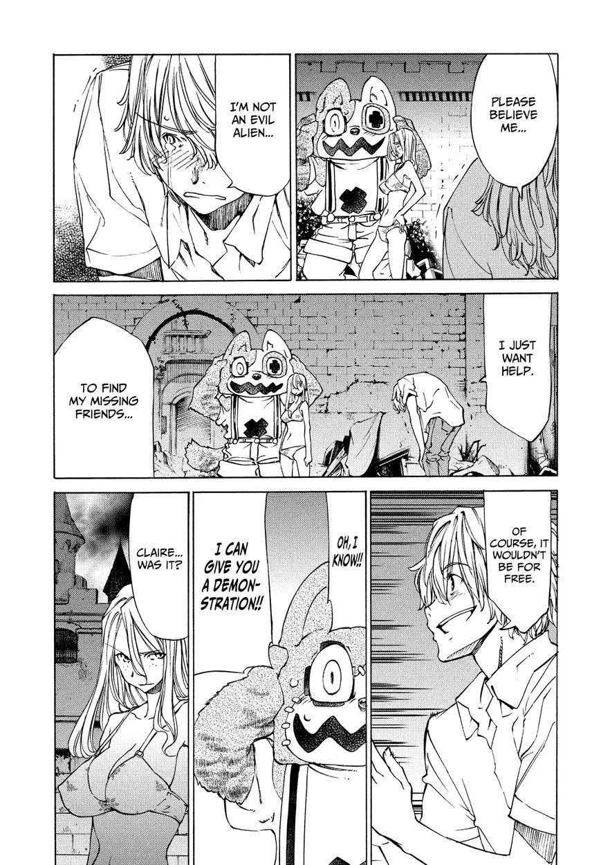 Gleipnir Chapter 9 - Page 19