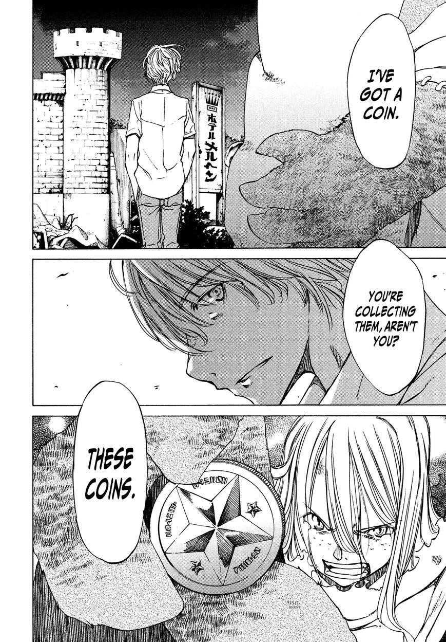 Gleipnir Chapter 9 - Page 2