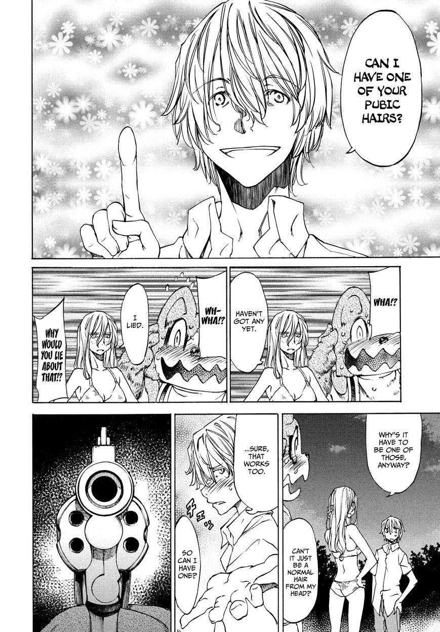 Gleipnir Chapter 9 - Page 20