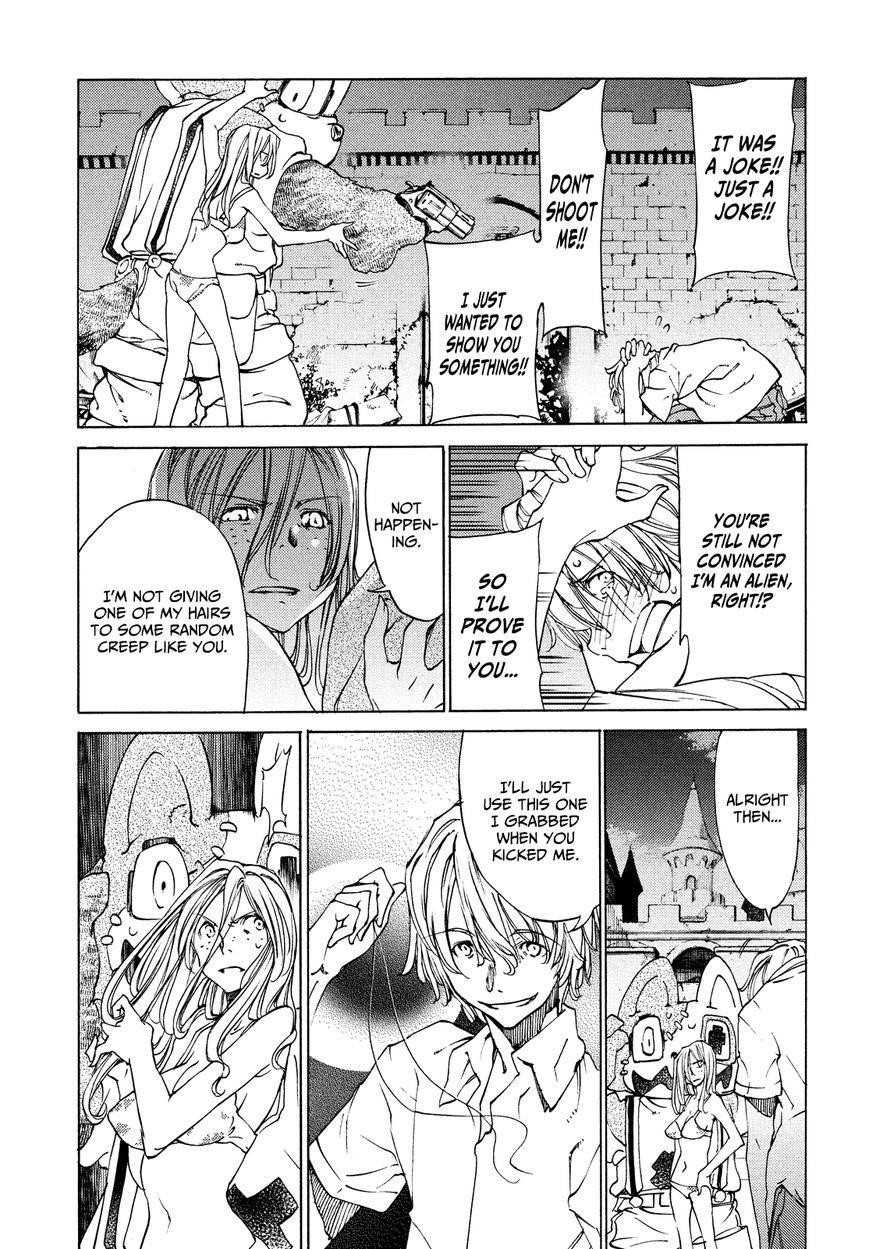 Gleipnir Chapter 9 - Page 21