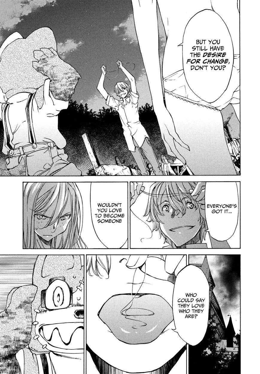 Gleipnir Chapter 9 - Page 23