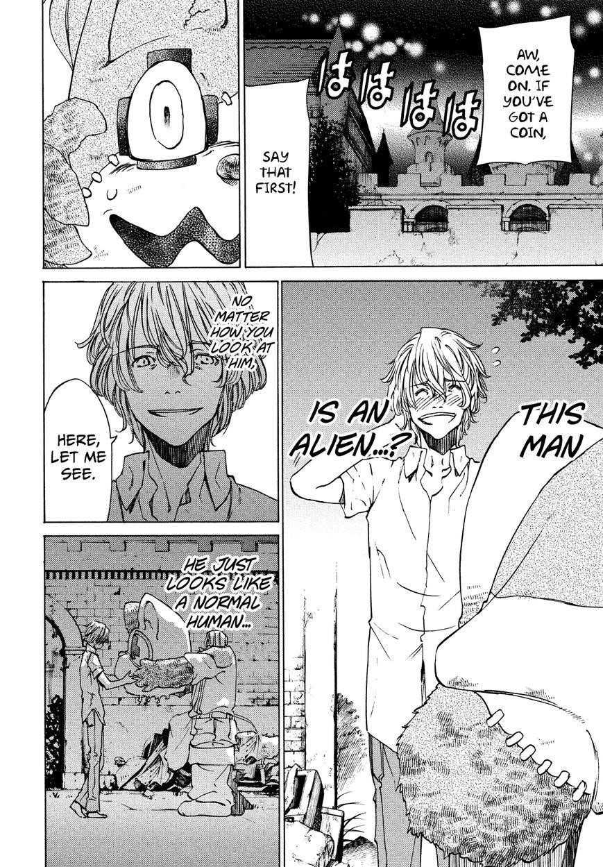 Gleipnir Chapter 9 - Page 4