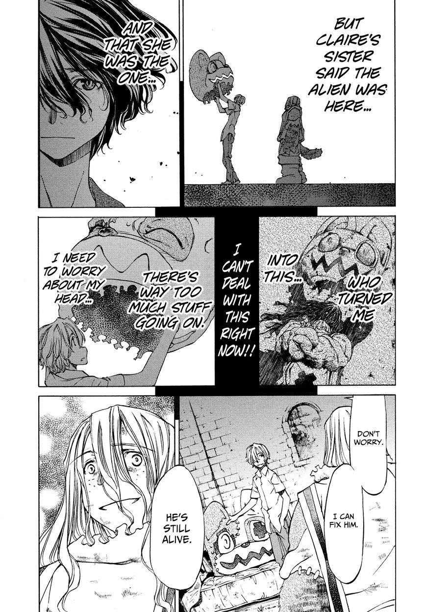 Gleipnir Chapter 9 - Page 5