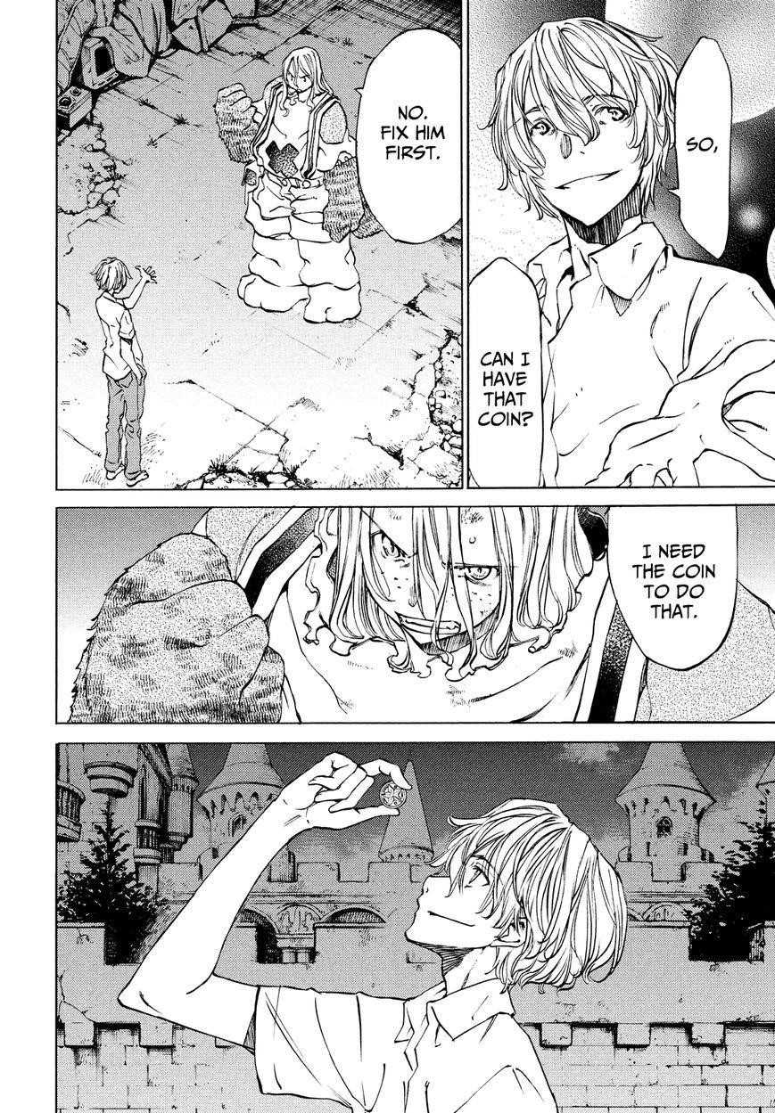 Gleipnir Chapter 9 - Page 6