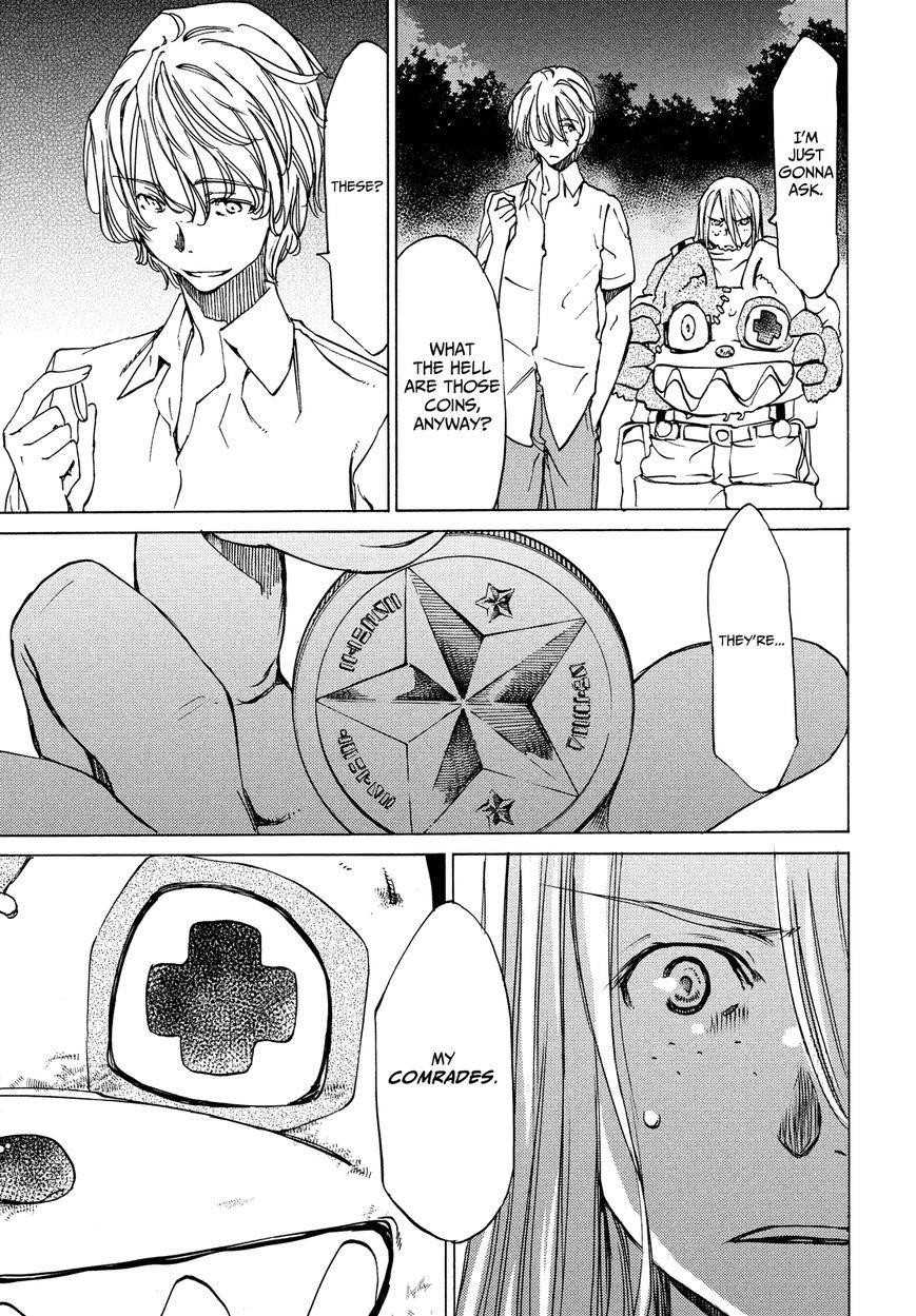 Gleipnir Chapter 9 - Page 7