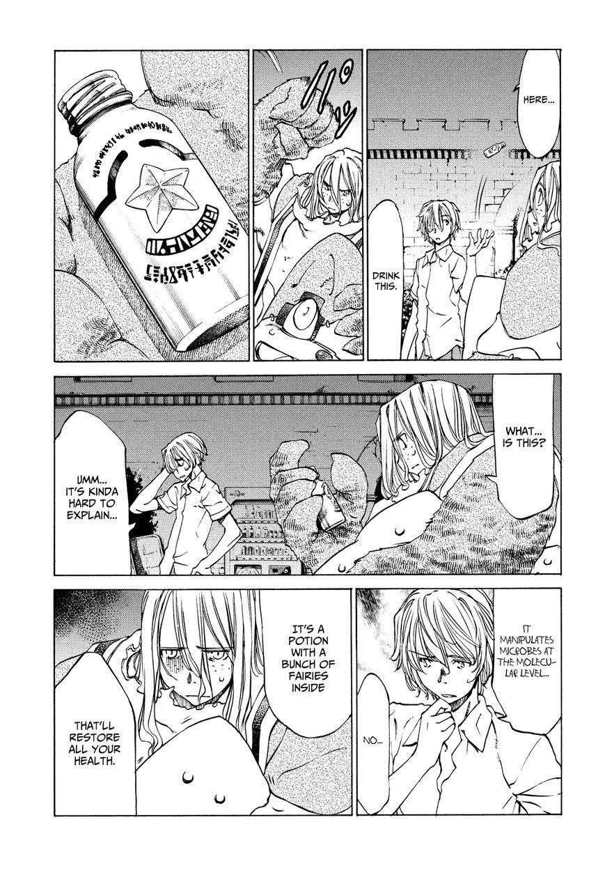 Gleipnir Chapter 9 - Page 9