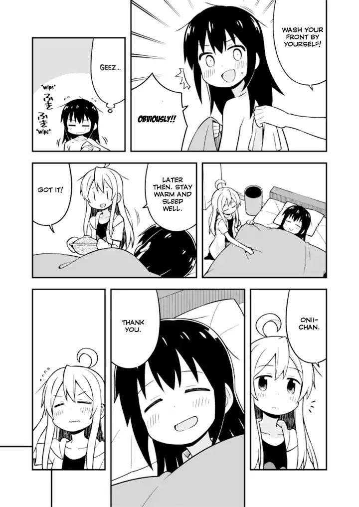 Onii-Chan Is Done For Chapter 10 - Page 12