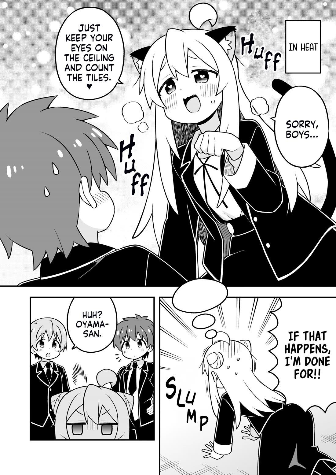 Onii-Chan Is Done For Chapter 100 - Page 10