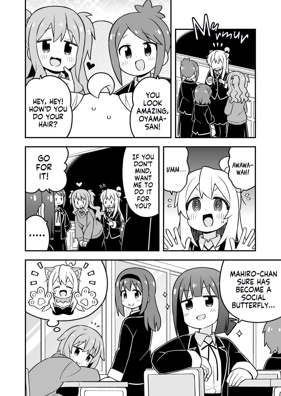 Onii-Chan Is Done For Chapter 100 - Page 6