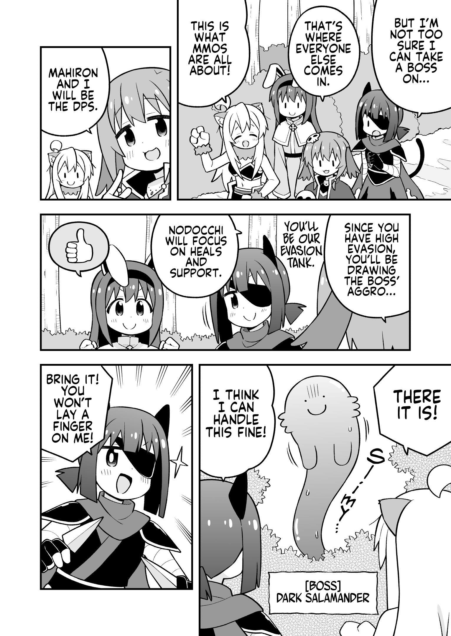 Onii-Chan Is Done For Chapter 101 - Page 4