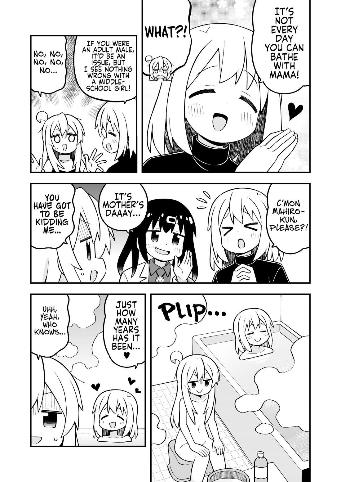 Onii-Chan Is Done For Chapter 104 - Page 9