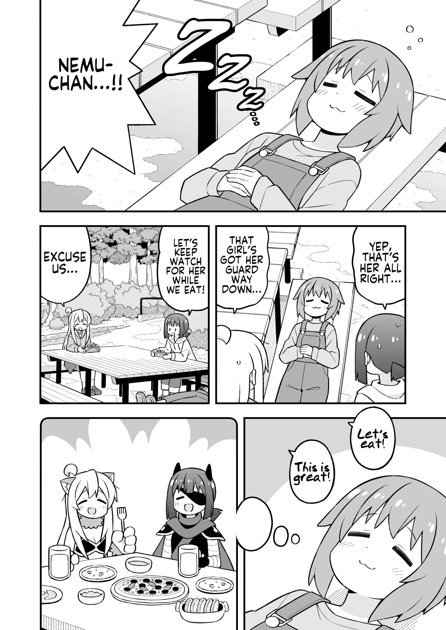 Onii-Chan Is Done For Chapter 105 - Page 8