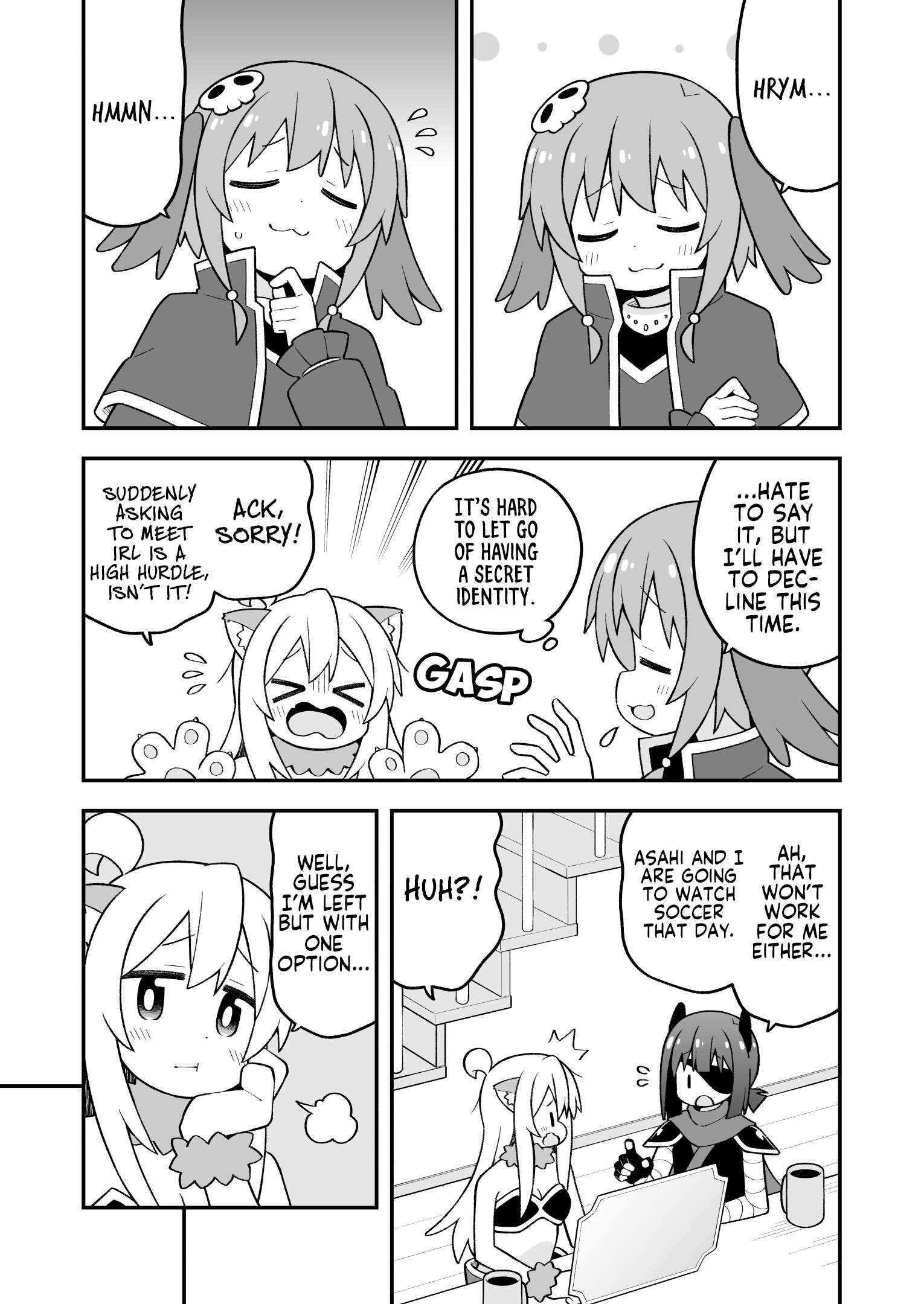 Onii-Chan Is Done For Chapter 108 - Page 3