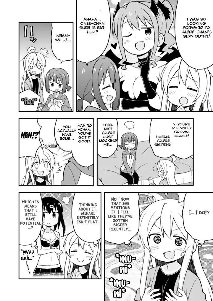 Onii-Chan Is Done For Chapter 15 - Page 6