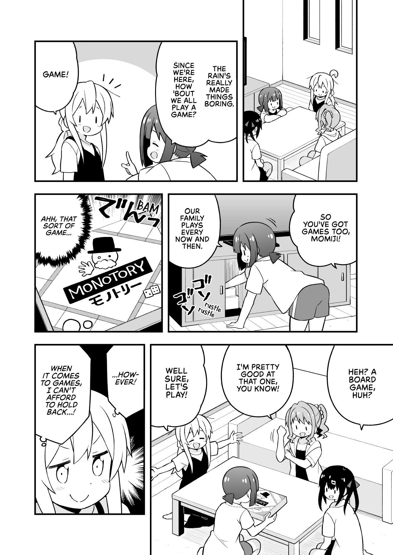 Onii-Chan Is Done For Chapter 51 - Page 8