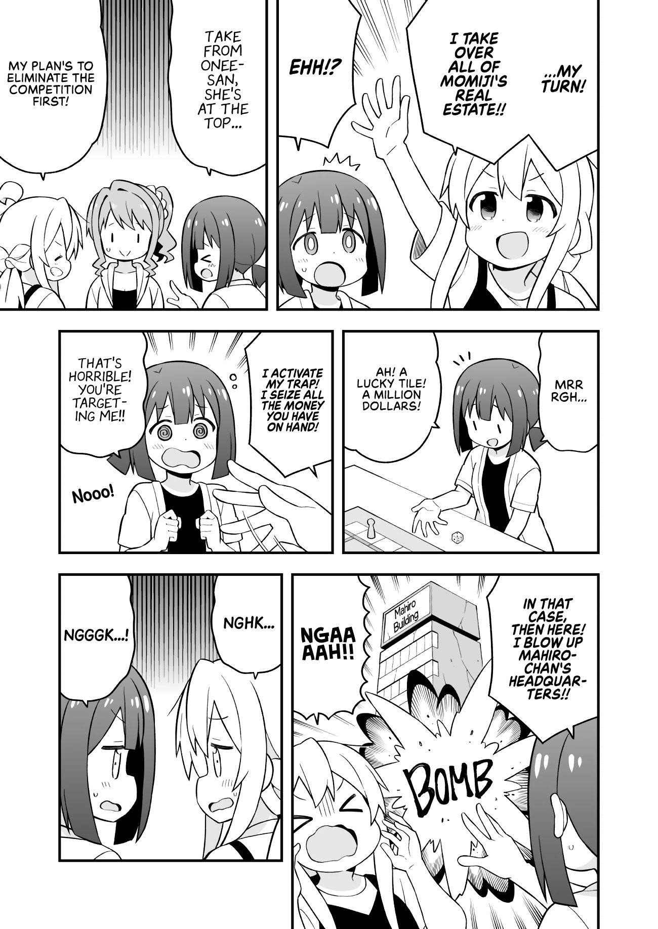 Onii-Chan Is Done For Chapter 51 - Page 9