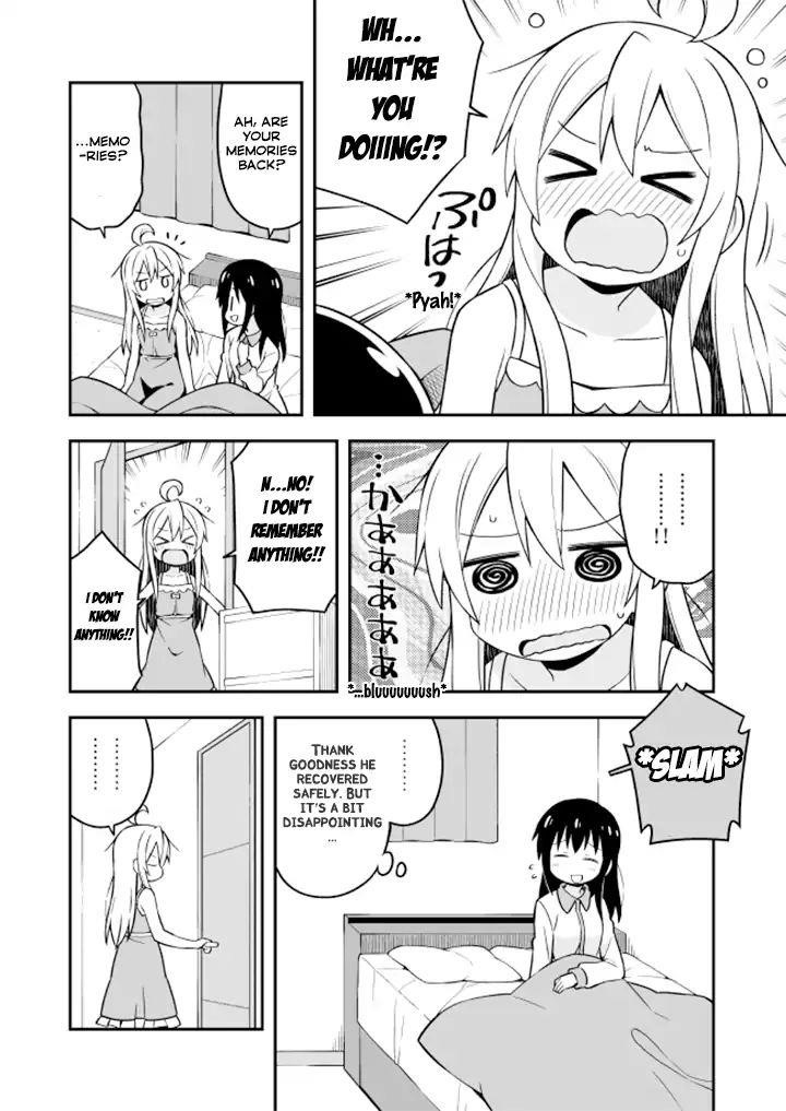 Onii-Chan Is Done For Chapter 8 - Page 11