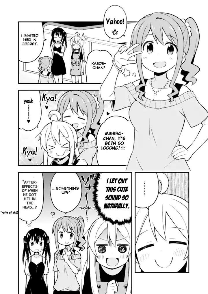 Onii-Chan Is Done For Chapter 9 - Page 4