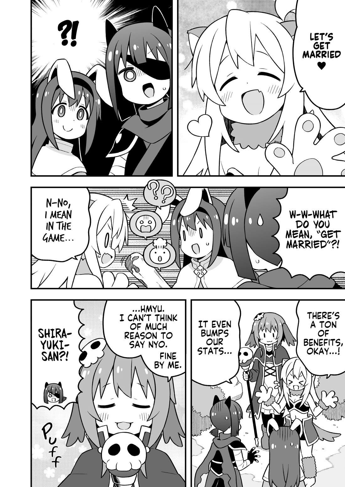 Onii-Chan Is Done For Chapter 91 - Page 10